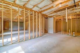 Unfinished Basement Spaces Safe Dry