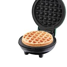 automatic household mini waffle maker