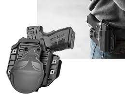 ruger sr40c holster concealed