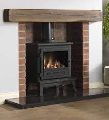 Install A Wood Stove In A Fireplace