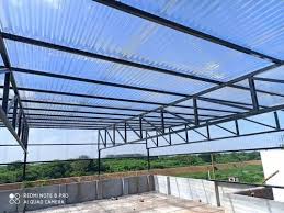 Lexan Polycarbonate Roofing Sheet
