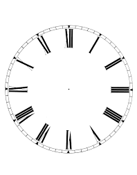 Lernuhr vorlage zum ausdrucken uhr ziffernblatt zeigt die. 12 Uhr Ideen Uhr Uhren Uhrideen