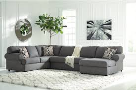 New ashley furniture chaise sofa inspiration. Jayceon 3 Piece Sectional With Chaise Ashley Furniture Homestore