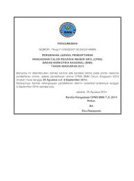 Bnn (badan narkotika nasional) membuka kesempatan kepada warga negara indonesia yang memiliki integritas dan komitmen tinggi untuk menjadi calon pegawai negeri sipil penerimaan dan formasi cpns badan narkotika nasional (bnn) tahun 2014 oleh badan narkotika nasional (bnn). Marcoreus Story