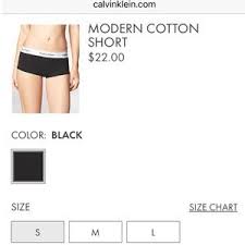 Black Calvin Klein Underwear Set Nwt