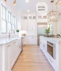 top 10 white paint colours for kitchen