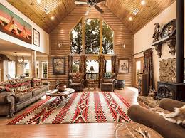 101 southwestern living room ideas