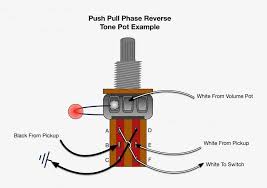 Push Pull Tone Pot Wiring Diagram Emg Hz