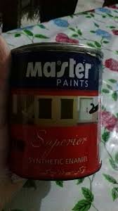 Super Gloss Synthetic Enamel Paint For