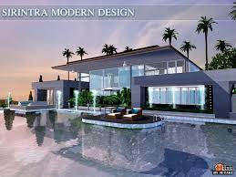 The Sims Resource Sirintra Modern Design