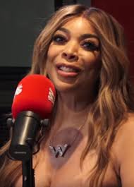 Wendy williams is a former radio personality turned talk show host. Wendy Williams Wikipedia