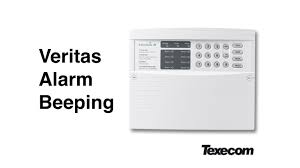 veritas alarm keeps beeping smart
