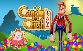 humanity weeps as candy crush saga