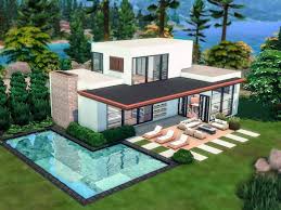 21 Sims 4 Modern Houses Pick The