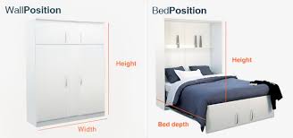 Foldaway Wall Bed Bed New Zealand