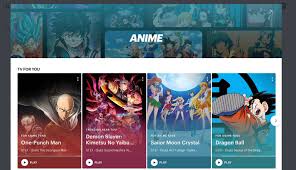 the best anime streaming services in