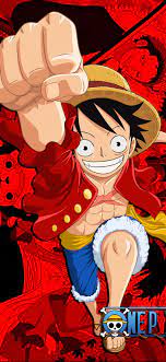 100+] One Piece Luffy Iphone Wallpapers | Wallpapers.com