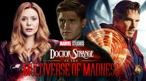 Marvel fans have yet to get a first look at the new doctor strange movie. 1917 S Adam Hugill Joins Doctor Strange In The Multiverse Of Madness