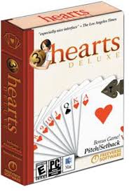 The modern game involving a bidding phase and setting back a party's score if the bid is not reached came up in the middle of the 19th century and is m. Amazon Com 3d Hearts Deluxe Video Games