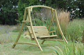 Swing Seat Kdm Timber Forest S