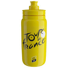 The 2021 tour de france will return to brittany for 4 stages, starting in brest. Elite Fly Trinkflasche Tour De France 2021 Collection 550ml Gelb