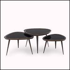 Coffee Tables 119 Nido Pacific Compagnie