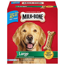 Milk Bone Original Dog Treats For Large Dogs 10 Pounds