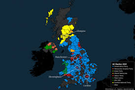 You can sort the live updating table below by location. Here S What The U K Election Results Look Like Right Now Map