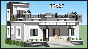 35 0 x27 0 3d house design low