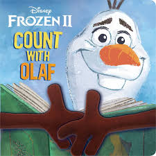 A team of editors takes feedback from our visitors to keep trivia as up to date and as accurate as possible. Disney Frozen 2 Count With Olaf By Marilyn Easton
