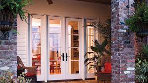The Diffe Types Of Patio Doors
