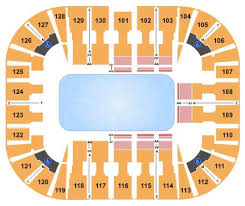 Eaglebank Arena Tickets And Eaglebank Arena Seating Chart