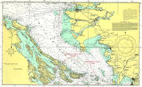 maps charts point roberts marina