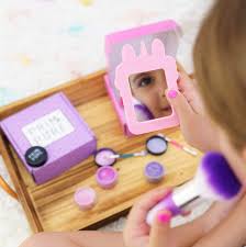kids eyeshadow makeup mineral blush