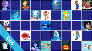 Are you looking for unblocked games? Memory Matching Games Kids Online Free Memozor