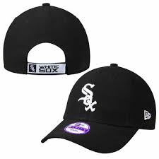 Chicago White Sox New Era Youth The League 9forty Adjustable