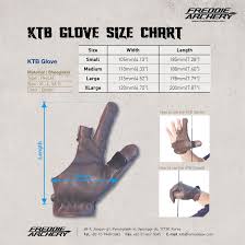 Ktb Glove Freddie Archery