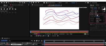 by frame animation in after effects