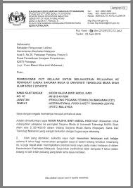 We did not find results for: Surat Rasmi Permohonan Cuti Separuh Gaji Kesihatan K