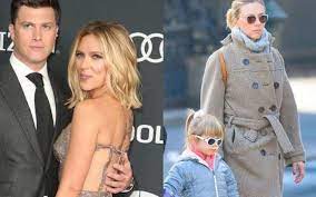 Scarlet has a daughter rose, with former husband romain dauriac. Rare Pictures Of Scarlett Johansson Daughter The News Fetcher