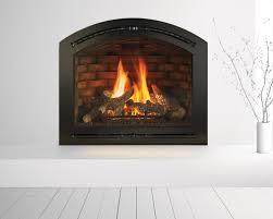 Heat Glo Gas Fireplace Cerona