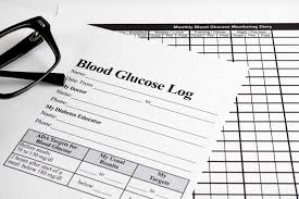 Blood Glucose Diaries Free Blood Glucose Monitoring Diary