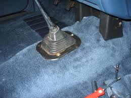 new carpet into your vehicle part