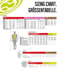661 Full Face Helmet Size Chart Best Picture Of Chart