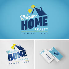 Welcome Home Realty Shake Creative Graphic Design Marketing