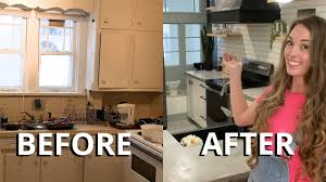 affordable diy kitchen renovation