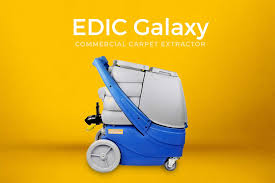 edic galaxy carpet extractor review