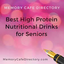 best high protein nutritional drinks