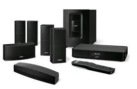 bose soundtouch 520 home theatre black