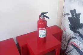 dry chemical fire extinguisher life
